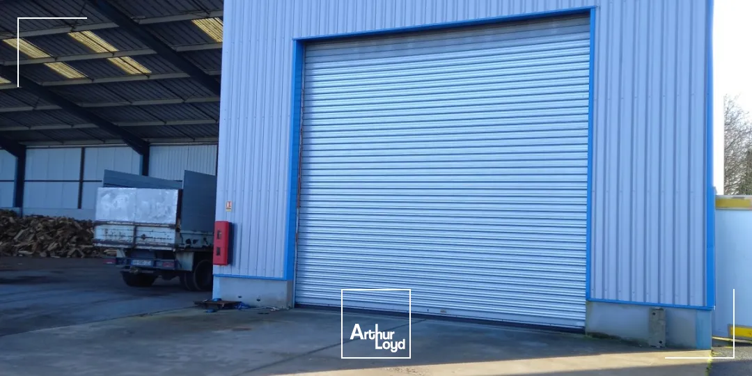 Locaux d'activité & Entrepôts - Location - PRINQUIAU - 44260 - 125-125 - 7906314