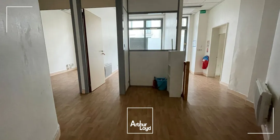 Bureaux - Location - NANTES - 44000 - 110-110 - 7906321