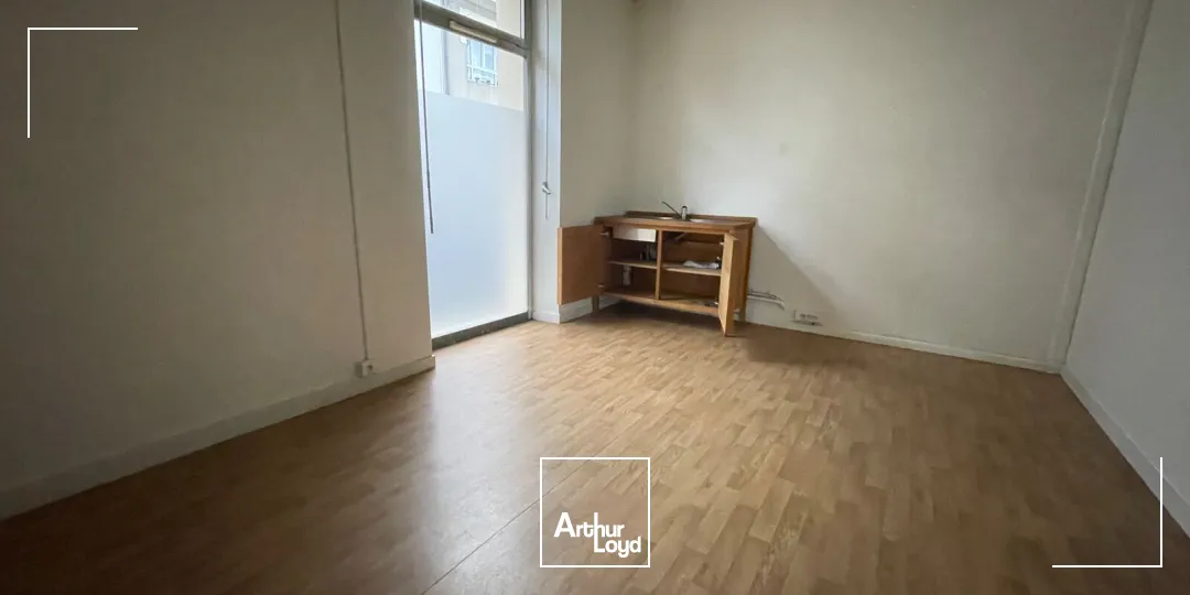 Bureaux - Location - NANTES - 44000 - 110-110 - 7906319