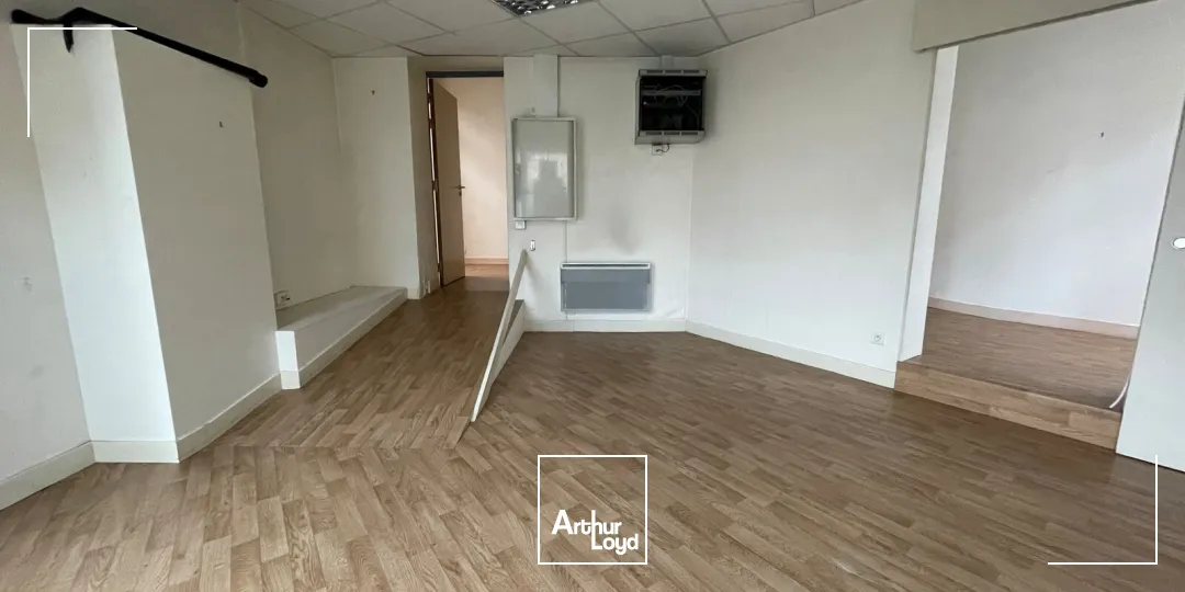 Bureaux - Location - NANTES - 44000 - 110-110 - 7906318