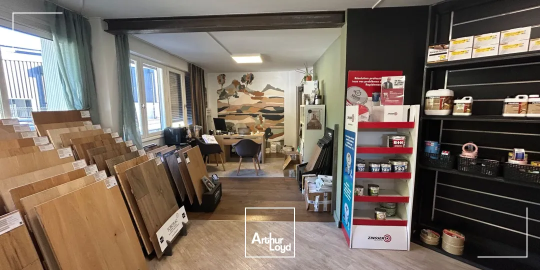 Locaux d'activité & Entrepôts - Location - ORVAULT - 44700 - 216-216 - 7906330