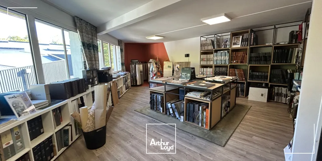 Locaux d'activité & Entrepôts - Location - ORVAULT - 44700 - 216-216 - 7906331