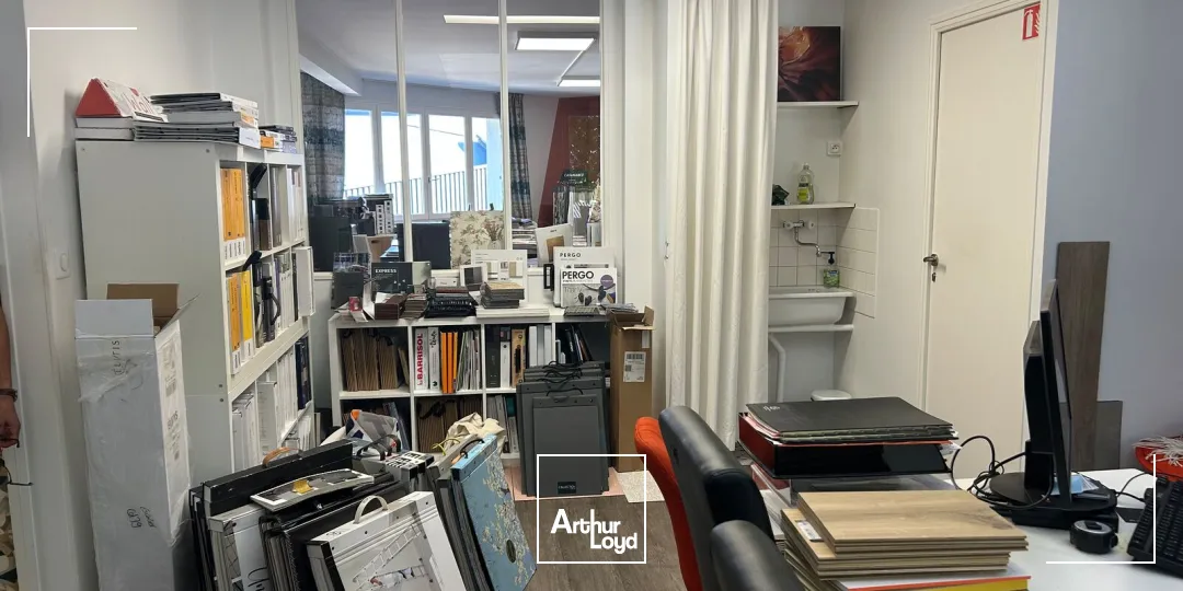Locaux d'activité & Entrepôts - Location - ORVAULT - 44700 - 216-216 - 7906332