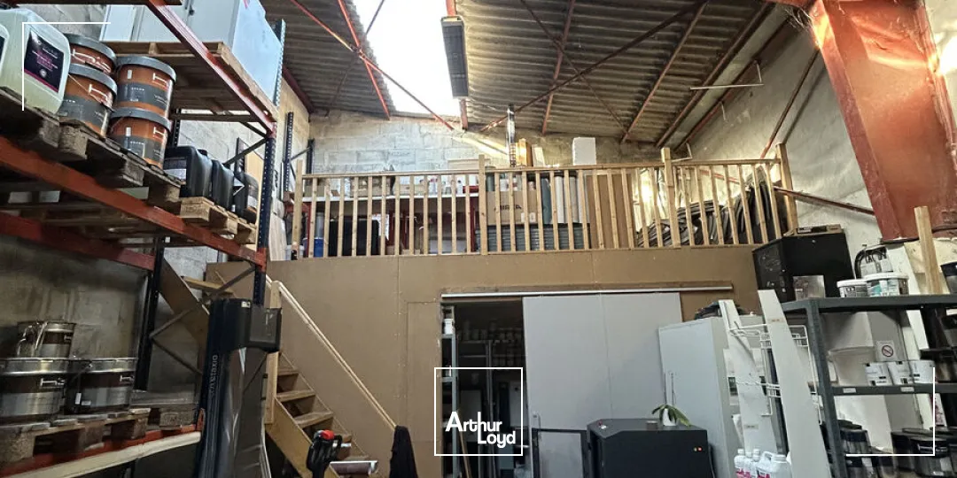 Locaux d'activité & Entrepôts - Location - ORVAULT - 44700 - 216-216 - 7906333