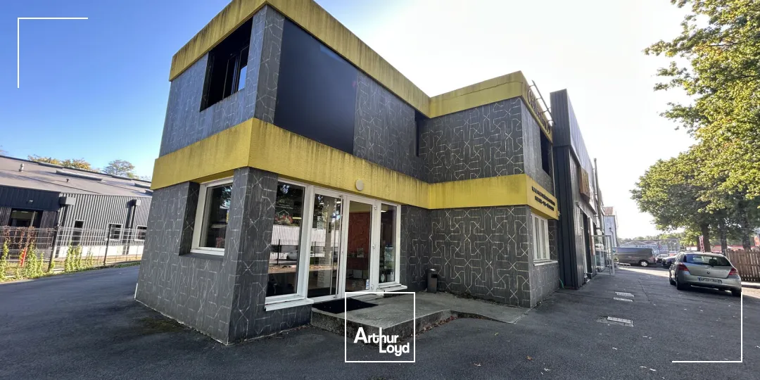 Locaux d'activité & Entrepôts - Location - ORVAULT - 44700 - 216-216 - 7906335