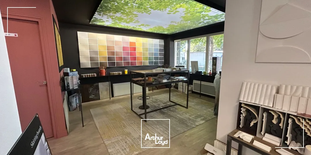 Locaux d'activité & Entrepôts - Location - ORVAULT - 44700 - 216-216 - 7906329