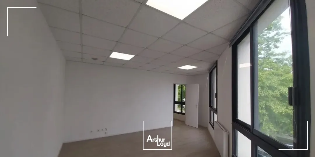 Bureaux - Location - SAINT NAZAIRE - 44600 - 89-89 - 7906340