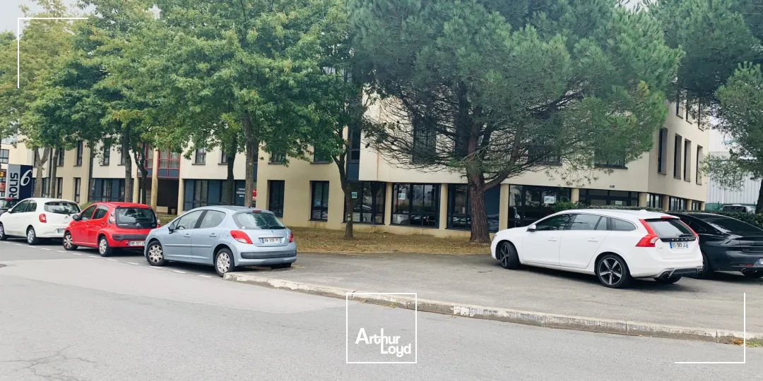 Bureaux - Location - SAINT NAZAIRE - 44600 - 89-89 - 7906338