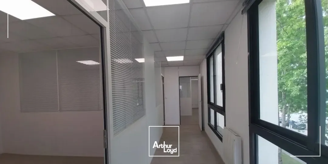 Bureaux - Location - SAINT NAZAIRE - 44600 - 89-89 - 7906341