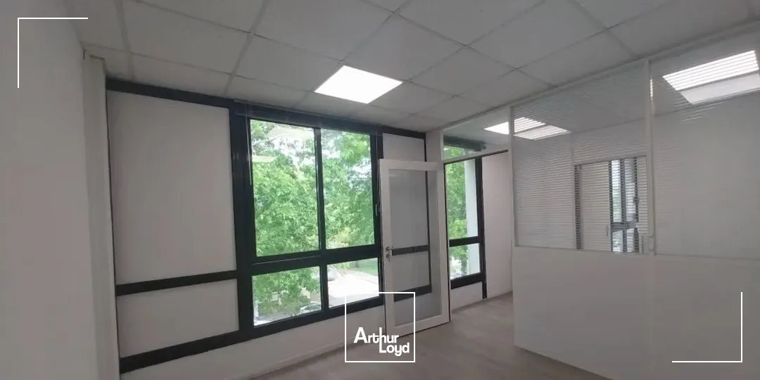 Bureaux - Location - SAINT NAZAIRE - 44600 - 89-89 - 7906342