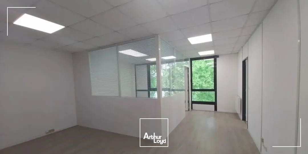 Bureaux - Location - SAINT NAZAIRE - 44600 - 89-89 - 7906344