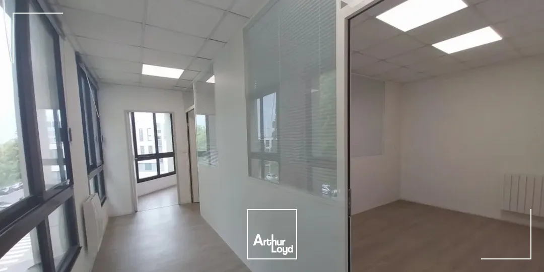 Bureaux - Location - SAINT NAZAIRE - 44600 - 89-89 - 7906345