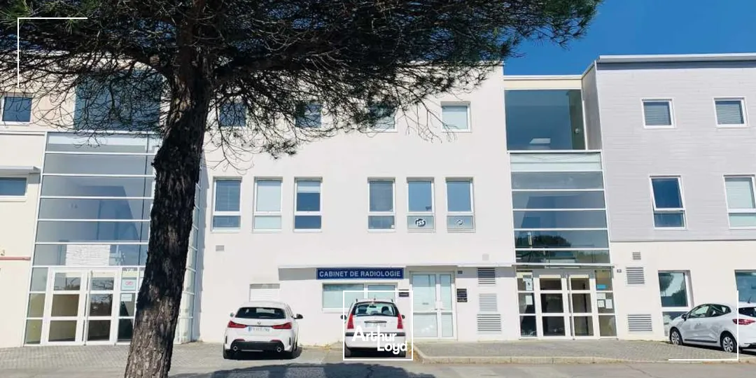 Bureaux - Vente - SAINT NAZAIRE - 44600 - 43-43 - 7906352