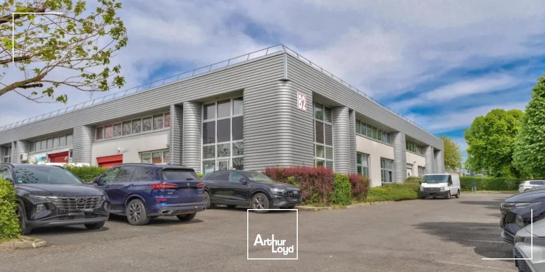 Locaux d'activité & Entrepôts - Location - TREMBLAY EN FRANCE - 93290 - 458-458 - 7906467