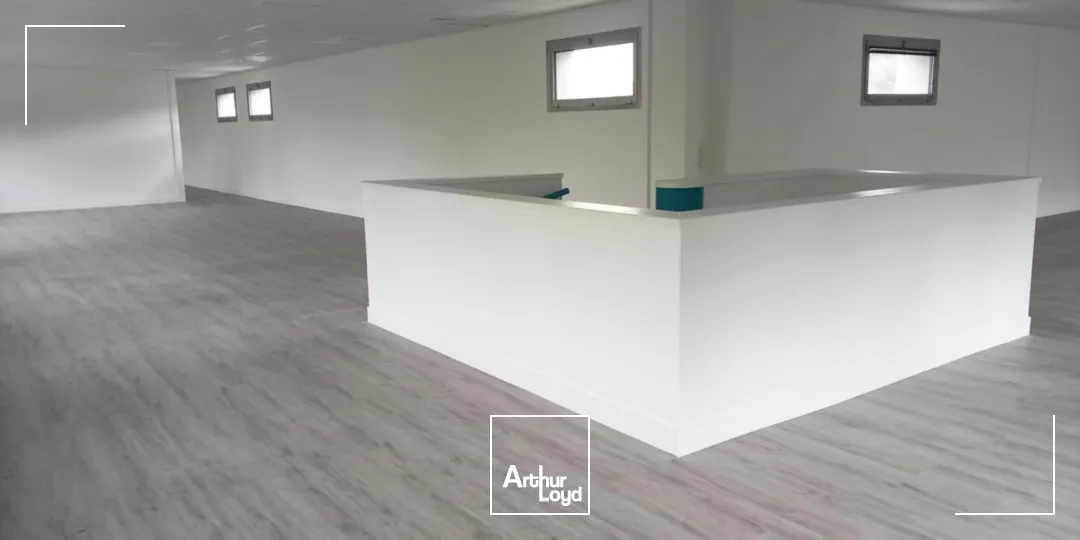 Locaux d'activité & Entrepôts - Location - TREMBLAY EN FRANCE - 93290 - 458-458 - 7906472