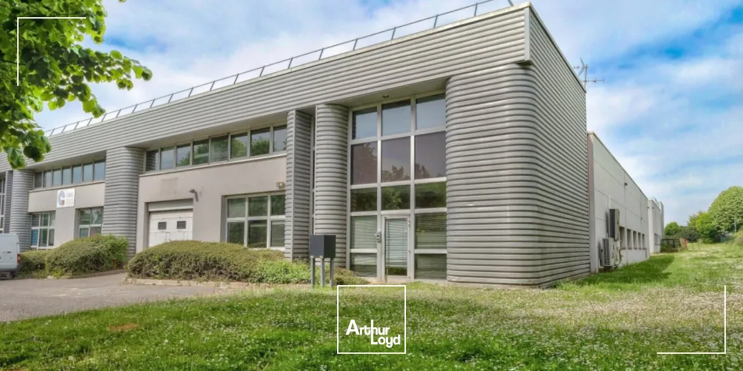 Locaux d'activité & Entrepôts - Location - TREMBLAY EN FRANCE - 93290 - 458-458 - 7906466