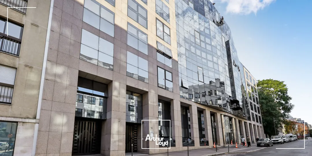 Bureaux - Location - PARIS - 75015 - 283.5-283.5 - 7906487