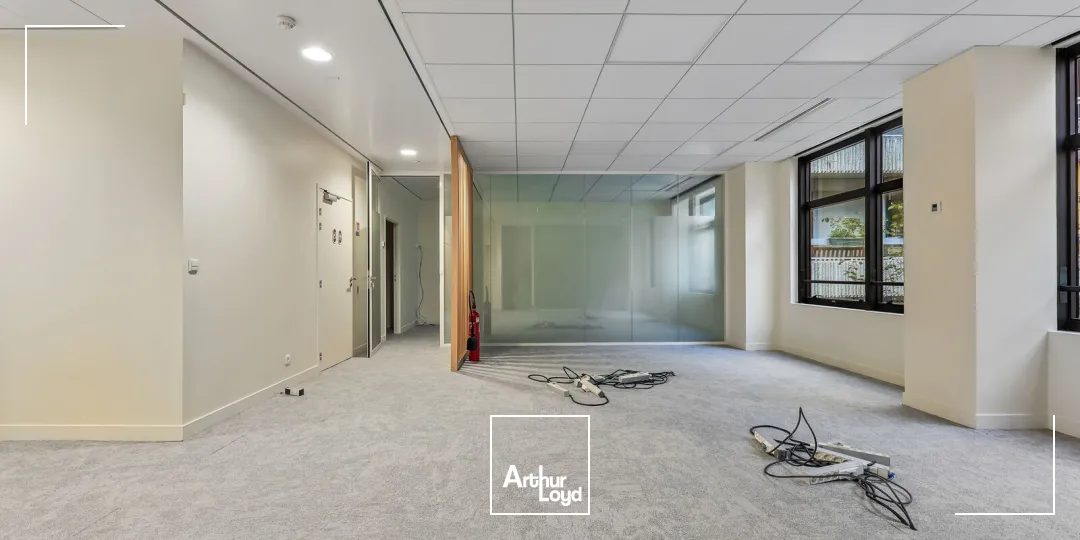 Bureaux - Location - PARIS - 75015 - 283.5-283.5 - 7906488