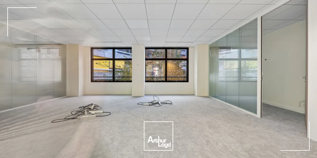 Bureaux - Location - PARIS - 75015 - 283.5-283.5 - 7906489