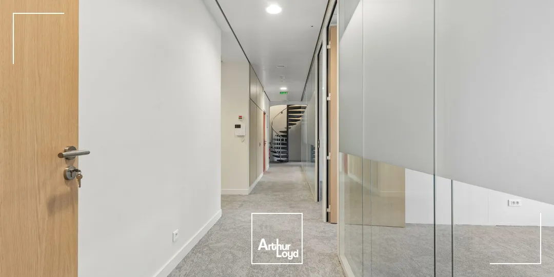 Bureaux - Location - PARIS - 75015 - 283.5-283.5 - 7906490