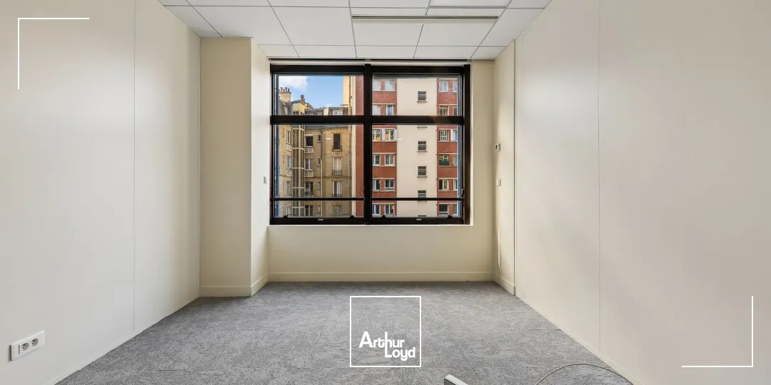 Bureaux - Location - PARIS - 75015 - 283.5-283.5 - 7906491
