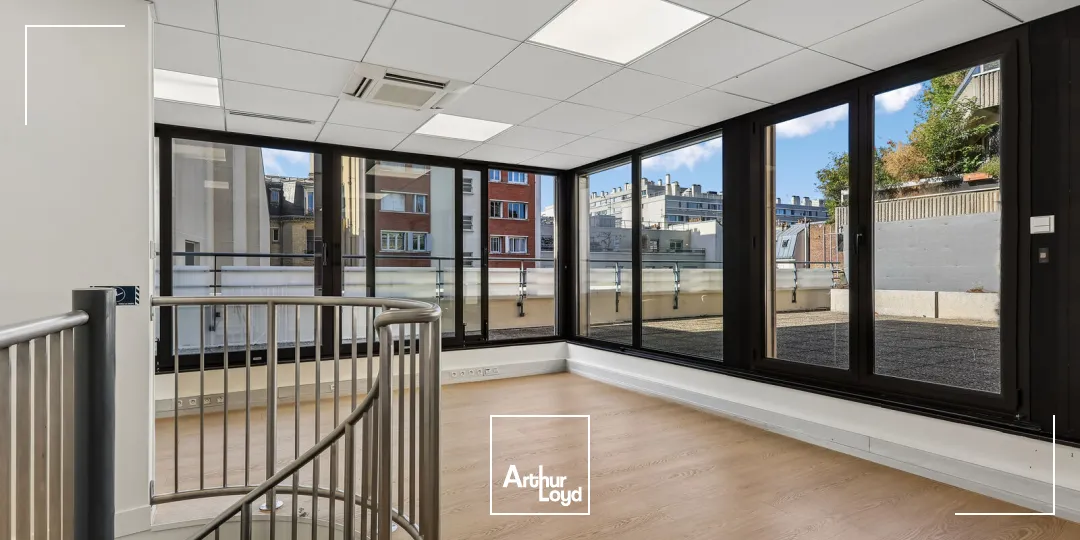 Bureaux - Location - PARIS - 75015 - 283.5-283.5 - 7906498