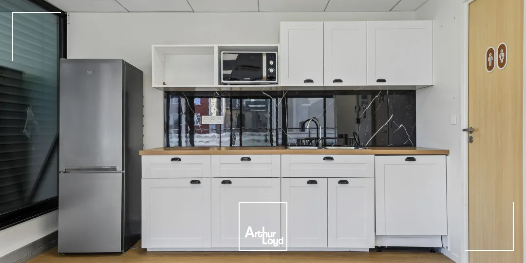 Bureaux - Location - PARIS - 75015 - 283.5-283.5 - 7906495
