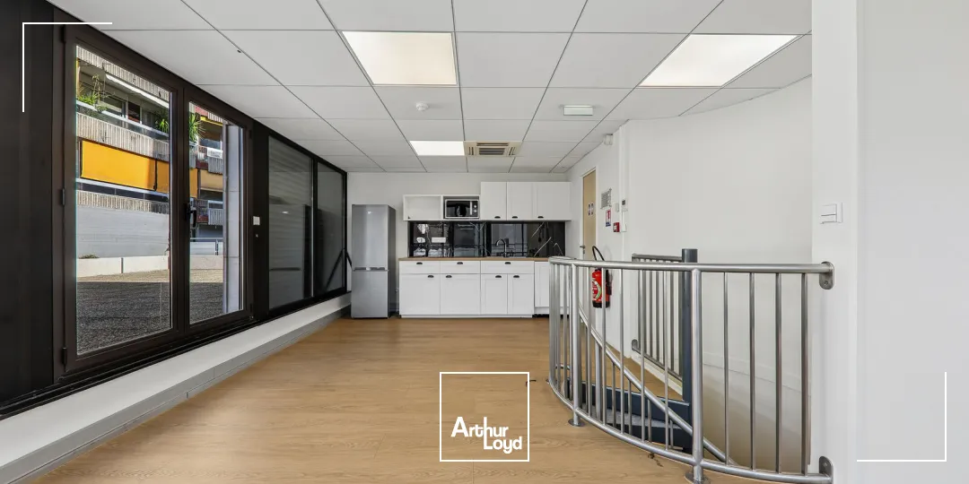 Bureaux - Location - PARIS - 75015 - 283.5-283.5 - 7906496