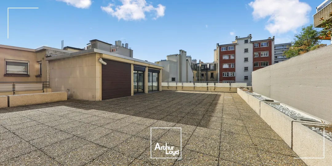 Bureaux - Location - PARIS - 75015 - 283.5-283.5 - 7906497