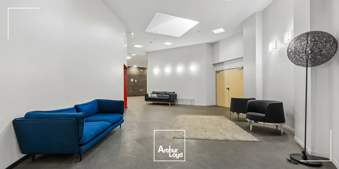 Bureaux - Location - PARIS - 75015 - 283.5-283.5 - 7906499