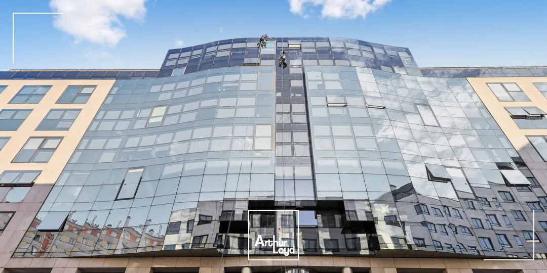 Bureaux - Location - PARIS - 75015 - 283.5-283.5 - 7906500