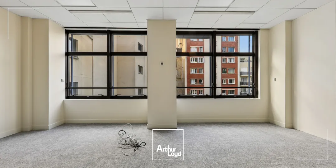 Bureaux - Location - PARIS - 75015 - 283.5-283.5 - 7906493