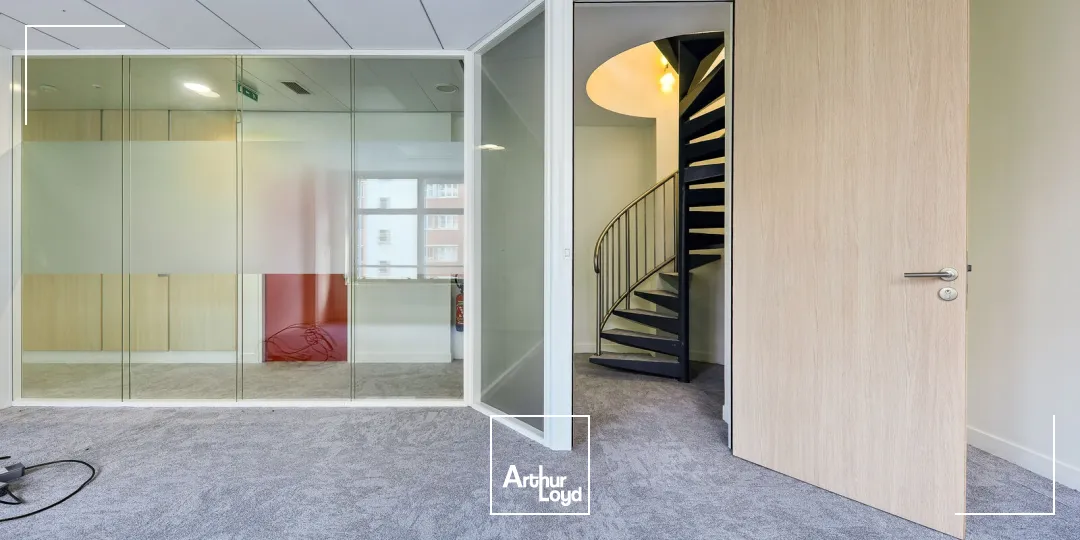 Bureaux - Location - PARIS - 75015 - 283.5-283.5 - 7906492