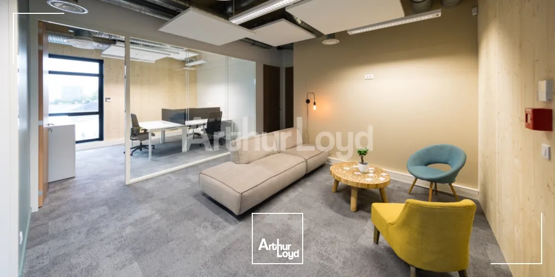 Bureaux - Location - RONCQ - 59223 - 199-599 - 7906506