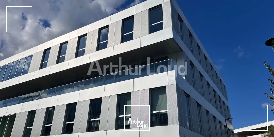 Bureaux - Location - VILLENEUVE D'ASCQ - 59650 - 42-3662 - 7906552