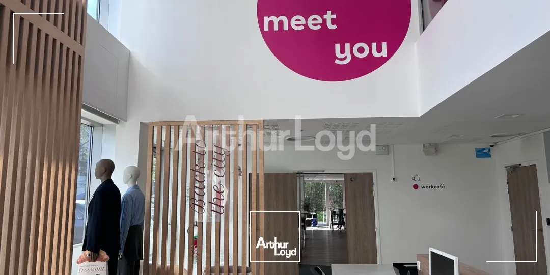 Bureaux - Location - VILLENEUVE D'ASCQ - 59650 - 42-3662 - 7906553
