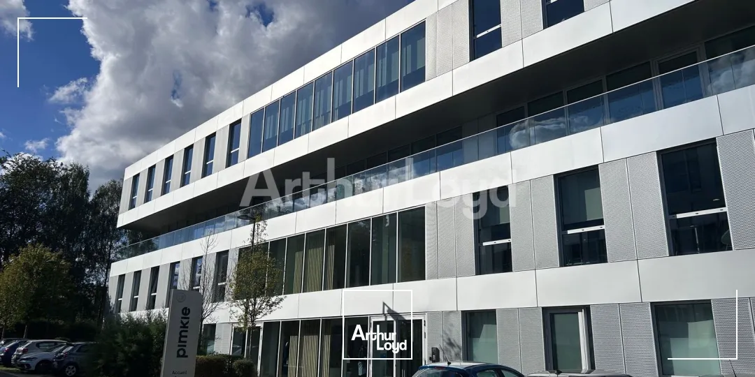 Bureaux - Location - VILLENEUVE D'ASCQ - 59650 - 42-3662 - 7906551