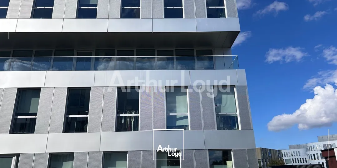Bureaux - Location - VILLENEUVE D'ASCQ - 59650 - 42-3662 - 7906558