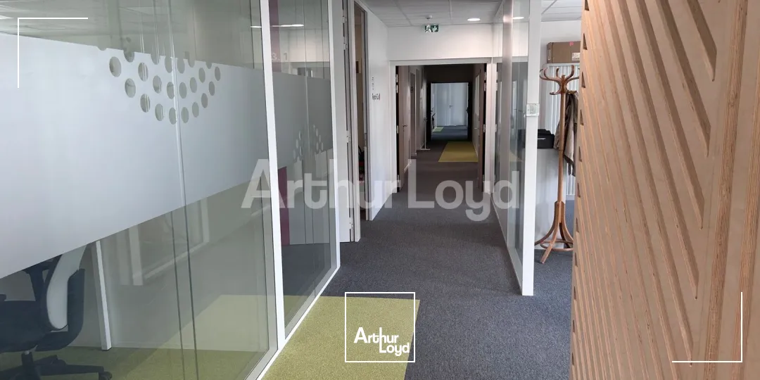 Bureaux - Location - VILLENEUVE D'ASCQ - 59650 - 42-3662 - 7906562