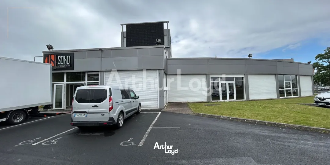 Locaux commerciaux - Location - PETITE FORET - 59494 - 264-792 - 7906579