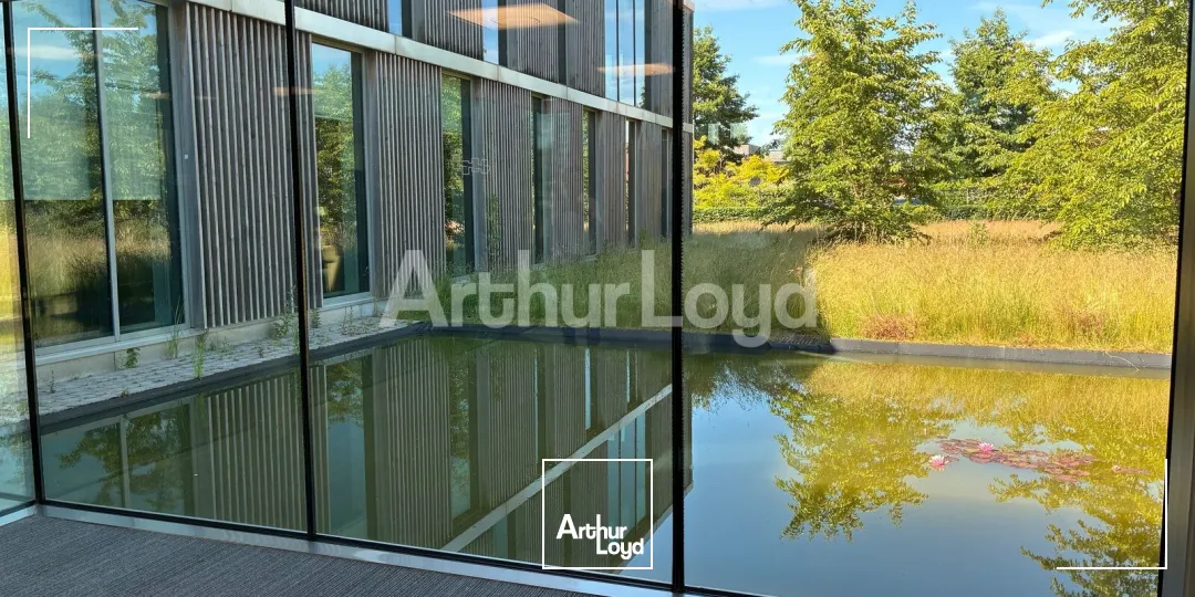 Bureaux - Location - SAINGHIN EN MELANTOIS - 59262 - 1267.35-4017.7 - 7906595
