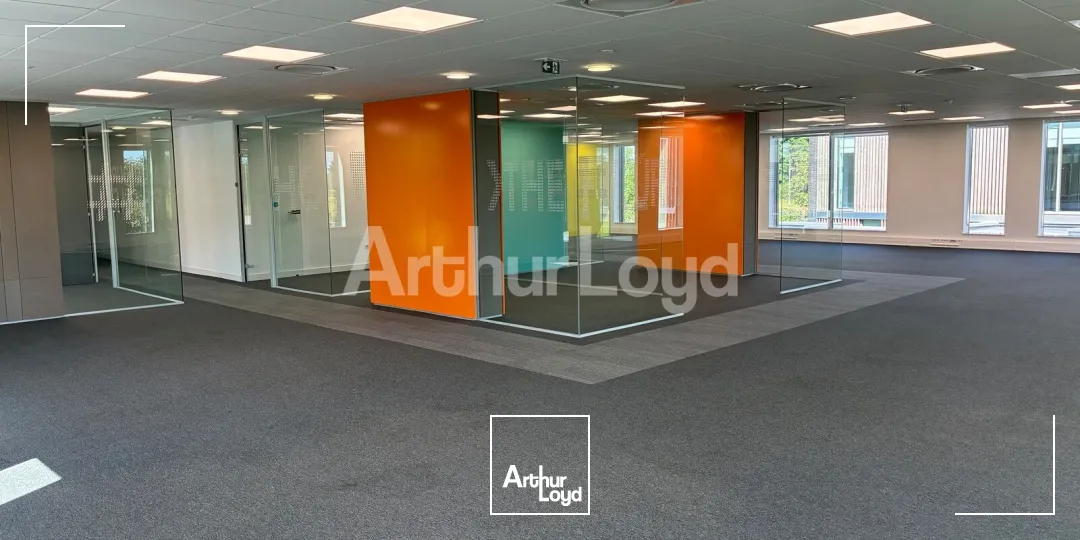 Bureaux - Location - SAINGHIN EN MELANTOIS - 59262 - 1267.35-4017.7 - 7906593