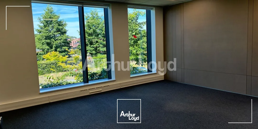 Bureaux - Location - SAINGHIN EN MELANTOIS - 59262 - 1267.35-4017.7 - 7906585