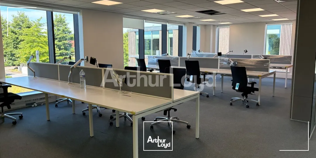 Bureaux - Location - SAINGHIN EN MELANTOIS - 59262 - 1267.35-4017.7 - 7906589