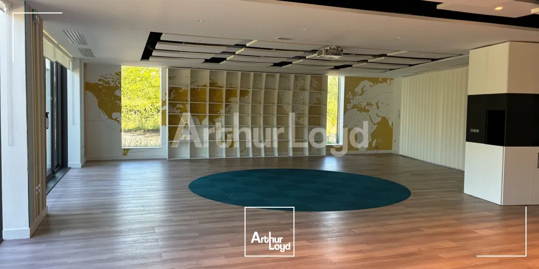 Bureaux - Location - SAINGHIN EN MELANTOIS - 59262 - 1267.35-4017.7 - 7906596