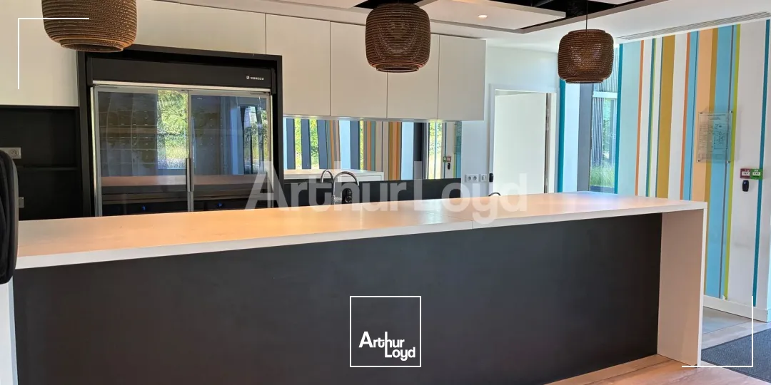 Bureaux - Location - SAINGHIN EN MELANTOIS - 59262 - 1267.35-4017.7 - 7906597
