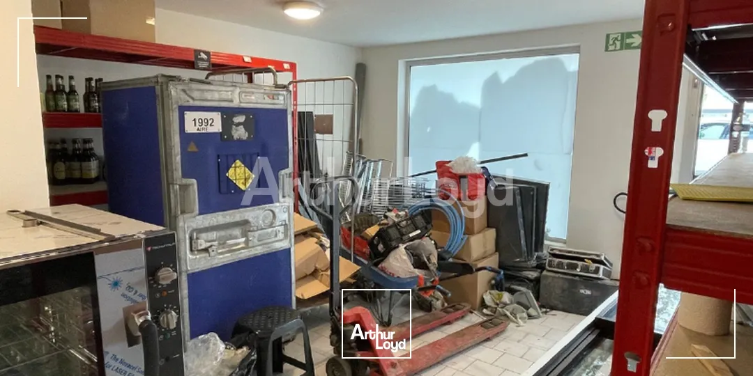 Locaux commerciaux - Location - TOURCOING - 59200 - 124-124 - 7906607