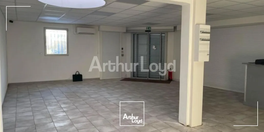 Locaux commerciaux - Vente - TOURCOING - 59200 - 124-124 - 7906613