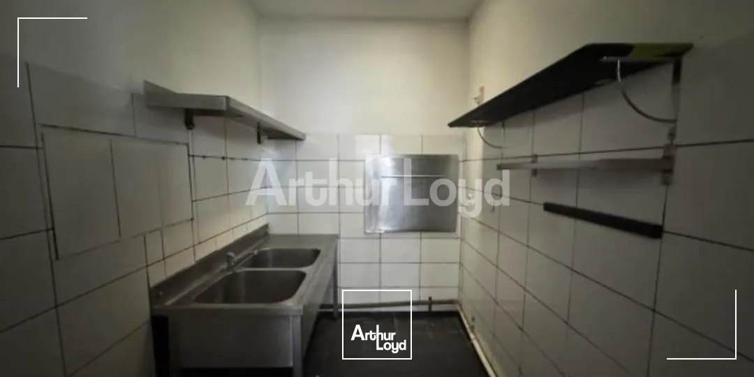 Locaux commerciaux - Location - LILLE - 59000 - 52-52 - 7906618