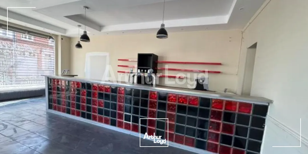 Locaux commerciaux - Location - LILLE - 59000 - 52-52 - 7906619